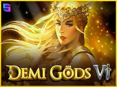 Ігровий апарат Demi Gods 6