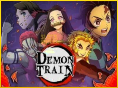 Ігровий апарат Demon Train