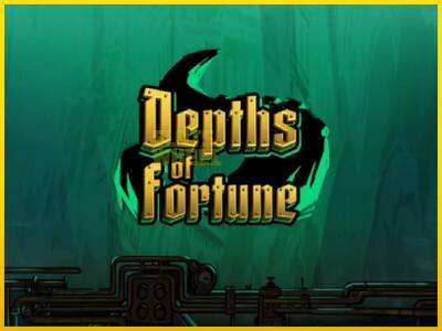 Ігровий апарат Depths of Fortune