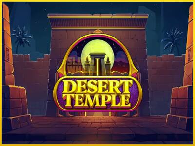 Ігровий апарат Desert Temple