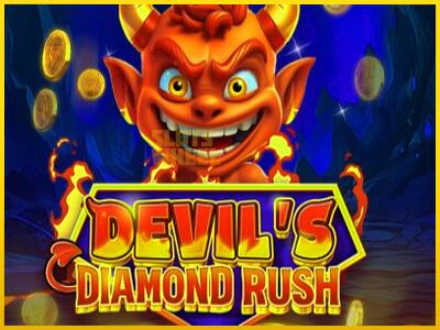 Ігровий апарат Devils Diamond Rush