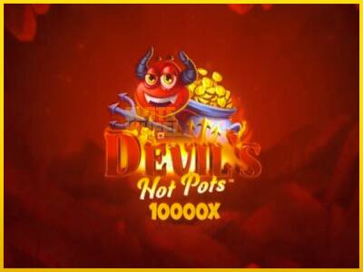 Ігровий апарат Devils Hot Pots