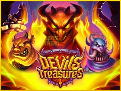 Ігровий апарат Devils Treasures