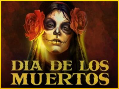 Ігровий апарат Dia de Los Muertos