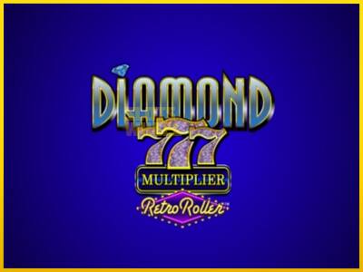 Ігровий апарат Diamond 777 Multiplier Retro Roller