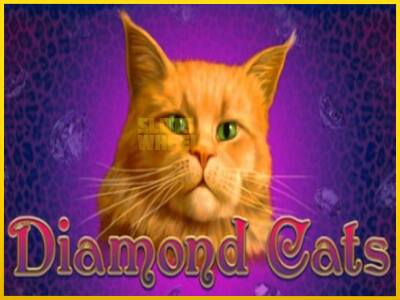 Ігровий апарат Diamond Cats