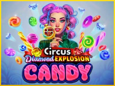 Ігровий апарат Diamond Explosion Candy