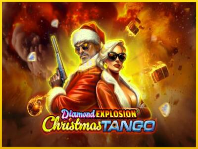 Ігровий апарат Diamond Explosion Christmas Tango