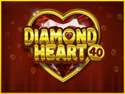 Ігровий апарат Diamond Heart 40