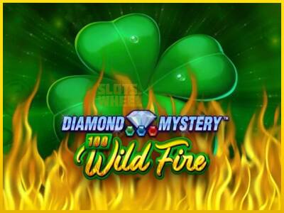 Ігровий апарат Diamond Mystery 100 Wild Fire