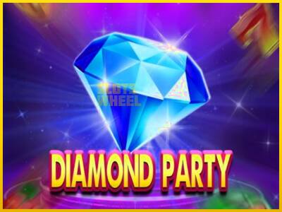 Ігровий апарат Diamond Party