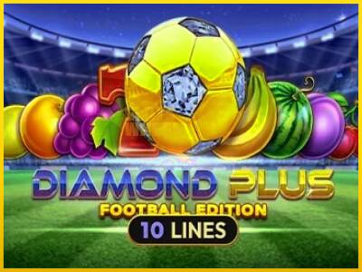 Ігровий апарат Diamond Plus Football Edition