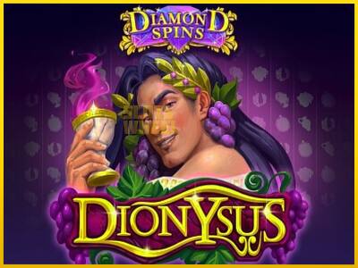 Ігровий апарат Diamond Spins Dionysus