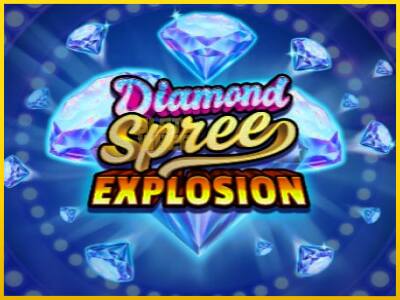 Ігровий апарат Diamond Spree Explosion