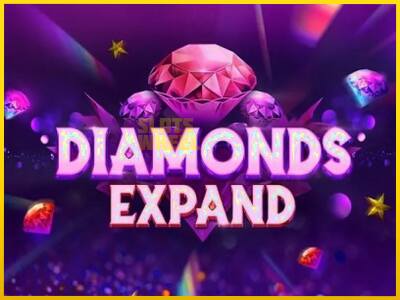 Ігровий апарат Diamonds Expand