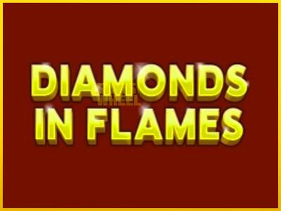 Ігровий апарат Diamonds in Flames