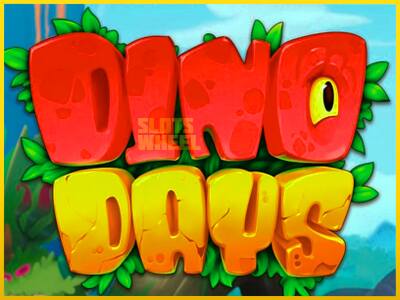 Ігровий апарат Dino Days