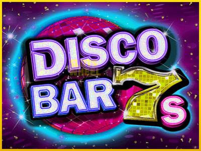 Ігровий апарат Disco Bar 7s