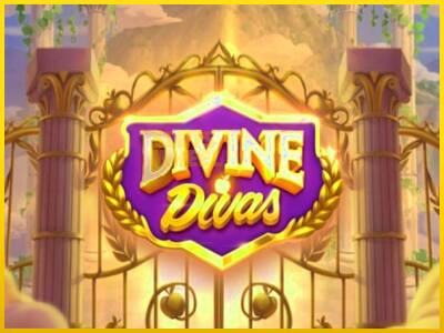 Ігровий апарат Divine Divas