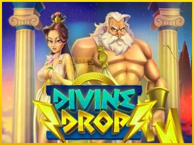 Ігровий апарат Divine Drop