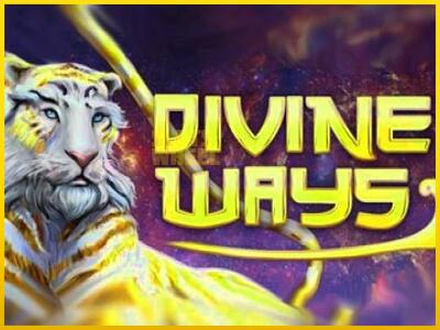 Ігровий апарат Divine Ways