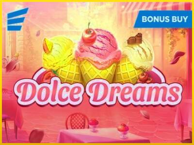 Ігровий апарат Dolce Dreams