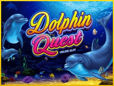 Ігровий апарат Dolphin Quest