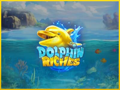 Ігровий апарат Dolphin Riches