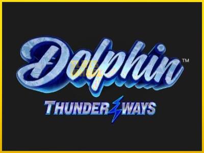 Ігровий апарат Dolphin Thunder Ways