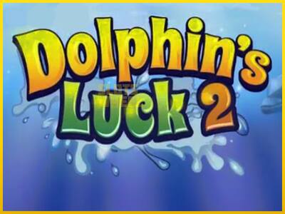 Ігровий апарат Dolphin’s Luck 2