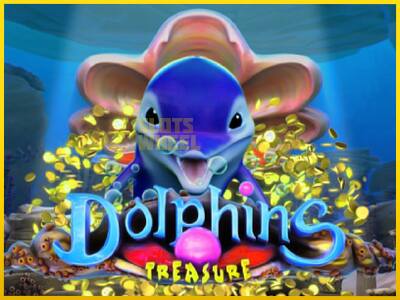 Ігровий апарат Dolphins Treasure