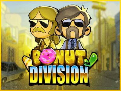 Ігровий апарат Donut Division