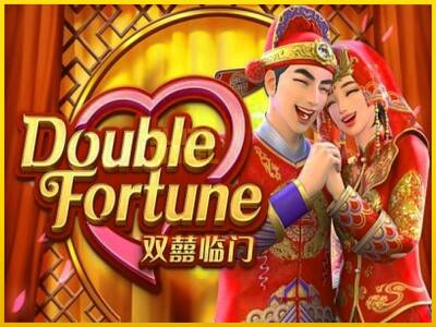 Ігровий апарат Double Fortune