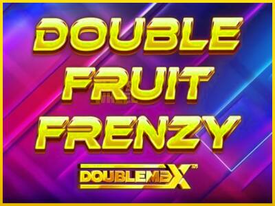 Ігровий апарат Double Fruit Frenzy DoubleMax