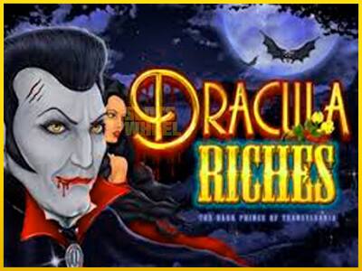 Ігровий апарат Dracula Riches