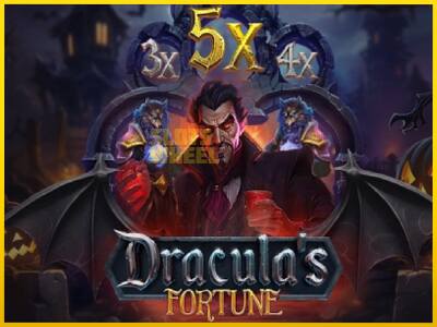 Ігровий апарат Draculas Fortune