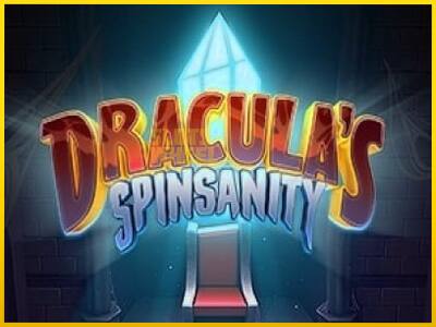 Ігровий апарат Draculas Spinsanity