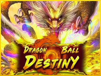 Ігровий апарат Dragon Ball Destiny