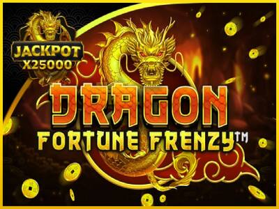 Ігровий апарат Dragon Fortune Frenzy