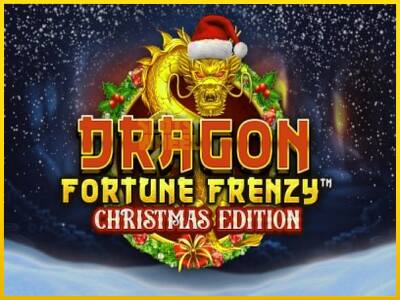 Ігровий апарат Dragon Fortune Frenzy Christmas Edition