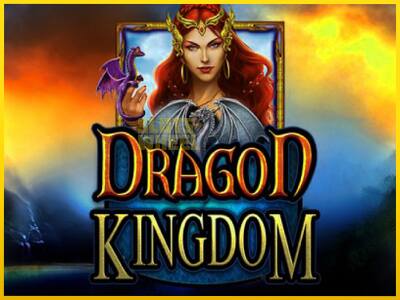 Ігровий апарат Dragon Kingdom