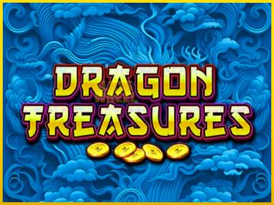 Ігровий апарат Dragon Treasures