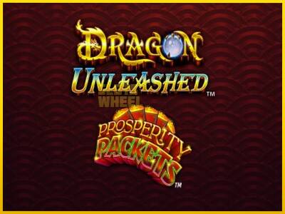 Ігровий апарат Dragon Unleashed - Prosperity Packets