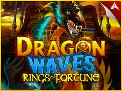 Ігровий апарат Dragon Waves - Rings of Fortune