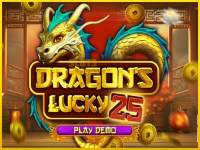 Ігровий апарат Dragons Lucky 25