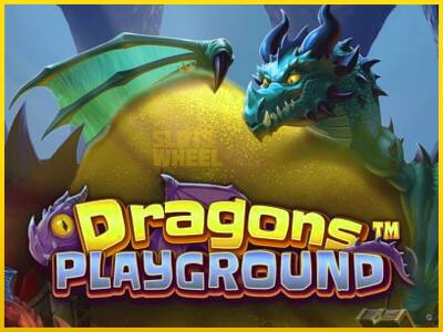 Ігровий апарат Dragons Playground