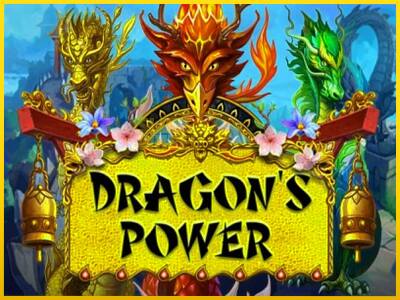 Ігровий апарат Dragons Power