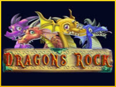 Ігровий апарат Dragons Rock