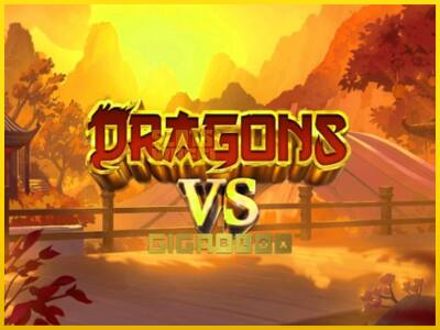 Ігровий апарат Dragons VS Gigablox