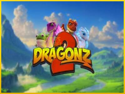 Ігровий апарат Dragonz 2